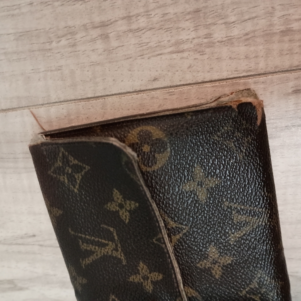 Louis Vuitton Monogram Canvas Porte Tresor International Wallet - Picture 3 of 15